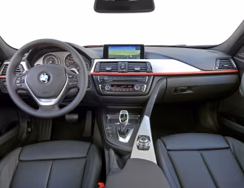 Panel frontal BMW 328i Sedan Sport Line [Worldwide] (F30) '02.2012–15