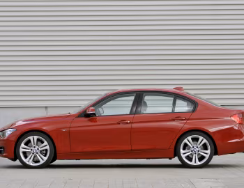 BMW 328i Sedan Sport Line [Worldwide] (F30) '02.2012–15