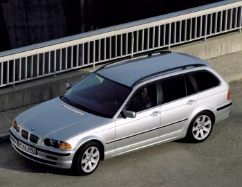 BMW 328i Touring [Worldwide] (E46) '10.1999–06.2000