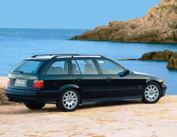 BMW 328i Touring [Worldwide] (E36) '1994–95