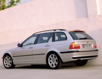 BMW 328i Touring [Worldwide] (E46) '10.1999–06.2000