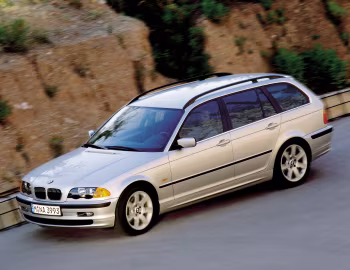 BMW 328i Touring [Worldwide] (E46) '10.1999–06.2000