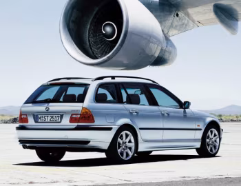 BMW 328i Touring [Worldwide] (E46) '10.1999–06.2000