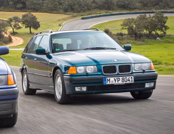 BMW 328i Touring [Worldwide] (E36) '1994–95