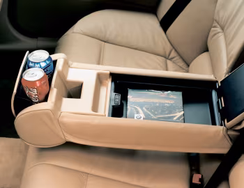 Interior BMW 328i Estate [UK-spec] (E46) '1999–2000