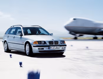 BMW 328i Touring [Worldwide] (E46) '10.1999–06.2000