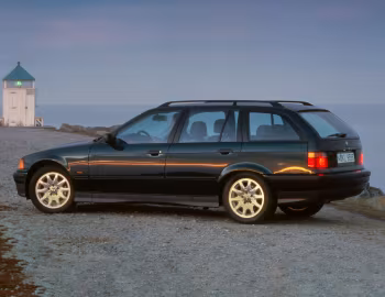 BMW 328i Touring [Worldwide] (E36) '1994–95