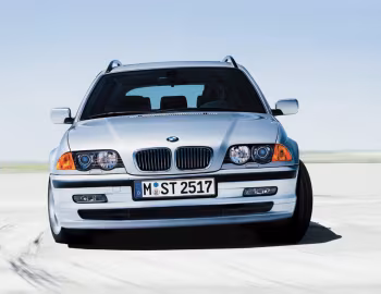 BMW 328i Touring [Worldwide] (E46) '10.1999–06.2000