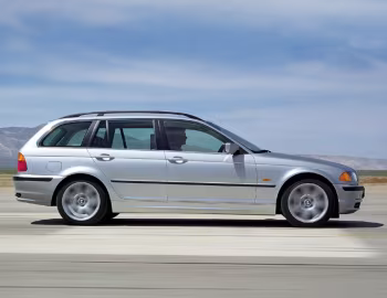 BMW 328i Touring [Worldwide] (E46) '10.1999–06.2000