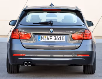 BMW 328i Touring Luxury Line (F31) '2012–15