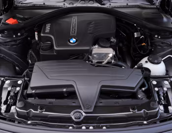 Bajo el capó BMW 328i Touring Luxury Line (F31) '2012–15