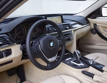 Panel frontal BMW 328i Touring Luxury Line (F31) '2012–15