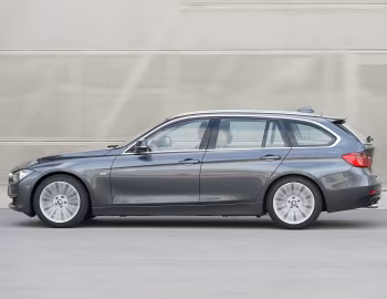BMW 328i Touring Luxury Line (F31) '2012–15
