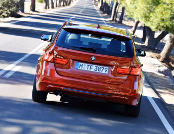 BMW 328i Touring Sport Line (F31) '2012–15