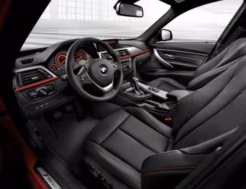 Interior BMW 328i Touring Sport Line (F31) '2012–15