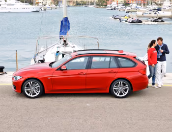 BMW 328i Touring Sport Line (F31) '2012–15