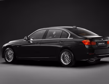 BMW 328Li Sedan Luxury Line [China] (F35) '2012–16