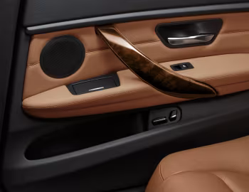 Interior BMW 328Li Sedan Luxury Line [China] (F35) '2012–16