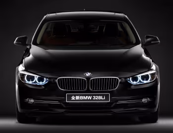 BMW 328Li Sedan Luxury Line [China] (F35) '2012–16