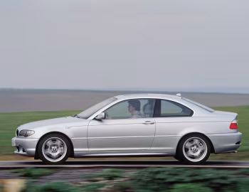 BMW 330Cd Coupe [Worldwide] (E46) '2003–06