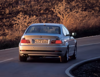 BMW 330Cd Coupe [Worldwide] (E46) '2003–06