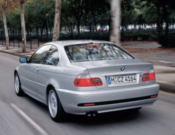 BMW 330Cd Coupe [Worldwide] (E46) '2003–06