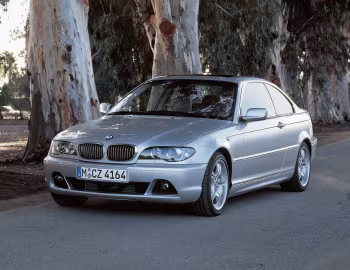 BMW 330Cd Coupe [Worldwide] (E46) '2003–06