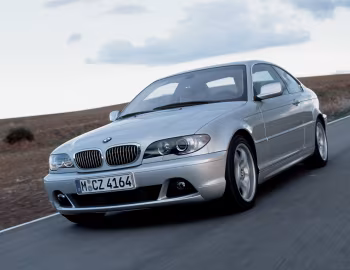 BMW 330Cd Coupe [Worldwide] (E46) '2003–06