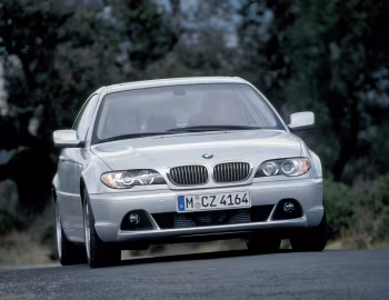 BMW 330Cd Coupe [Worldwide] (E46) '2003–06