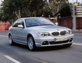 BMW 330Cd Coupe [Worldwide] (E46) '2003–06