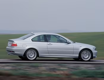 BMW 330Cd Coupe [Worldwide] (E46) '2003–06