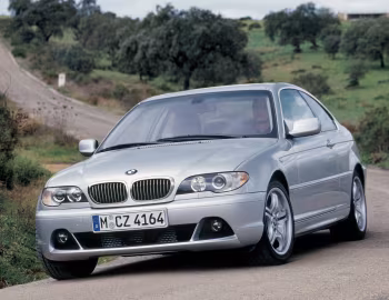 BMW 330Cd Coupe [Worldwide] (E46) '2003–06