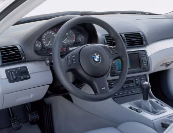 Panel frontal BMW 330Cd Coupe [Worldwide] (E46) '2003–06