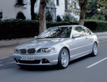 BMW 330Cd Coupe [Worldwide] (E46) '2003–06