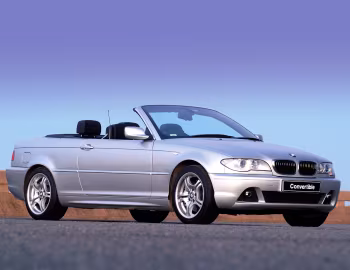 BMW 330Ci Cabrio [South Africa] (E46) '2003–06