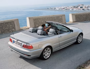 BMW 330Ci Cabrio [Worldwide] (E46) '03.2003–08.2006
