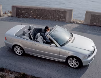 BMW 330Ci Cabrio [Worldwide] (E46) '03.2003–08.2006