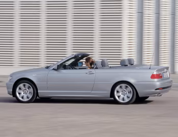 BMW 330Ci Cabrio [Worldwide] (E46) '03.2003–08.2006