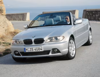 BMW 330Ci Cabrio [Worldwide] (E46) '03.2003–08.2006