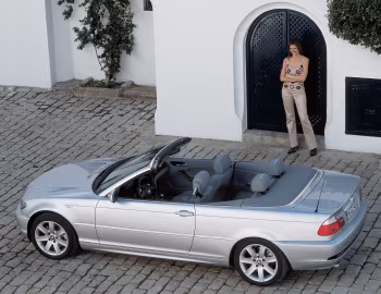 BMW 330Ci Cabrio [Worldwide] (E46) '03.2003–08.2006