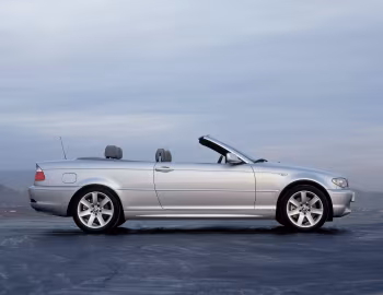 BMW 330Ci Cabrio [Worldwide] (E46) '03.2003–08.2006