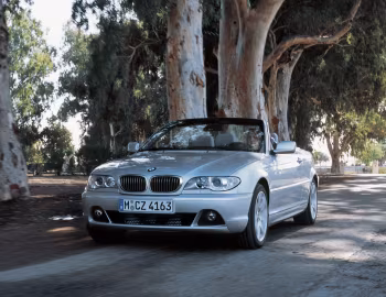 BMW 330Ci Cabrio [Worldwide] (E46) '03.2003–08.2006