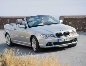 BMW 330Ci Cabrio [Worldwide] (E46) '03.2003–08.2006