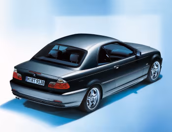 BMW 330Ci Cabrio [Worldwide] (E46) '06.2000–09.2001