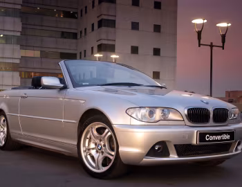 BMW 330Ci Cabrio [South Africa] (E46) '2003–06