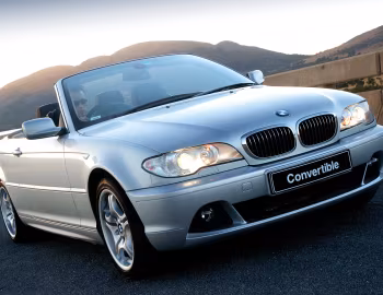 BMW 330Ci Cabrio [South Africa] (E46) '2003–06