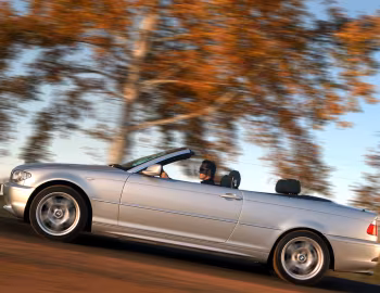 BMW 330Ci Cabrio [South Africa] (E46) '2003–06