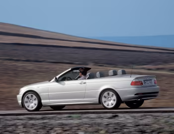 BMW 330Ci Cabrio [Worldwide] (E46) '03.2003–08.2006