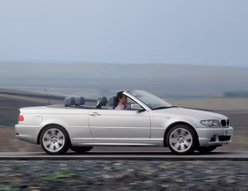 BMW 330Ci Cabrio [Worldwide] (E46) '03.2003–08.2006