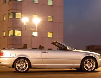 BMW 330Ci Cabrio [South Africa] (E46) '2003–06